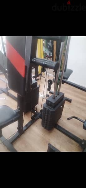 multifunctional home gym like new 4
