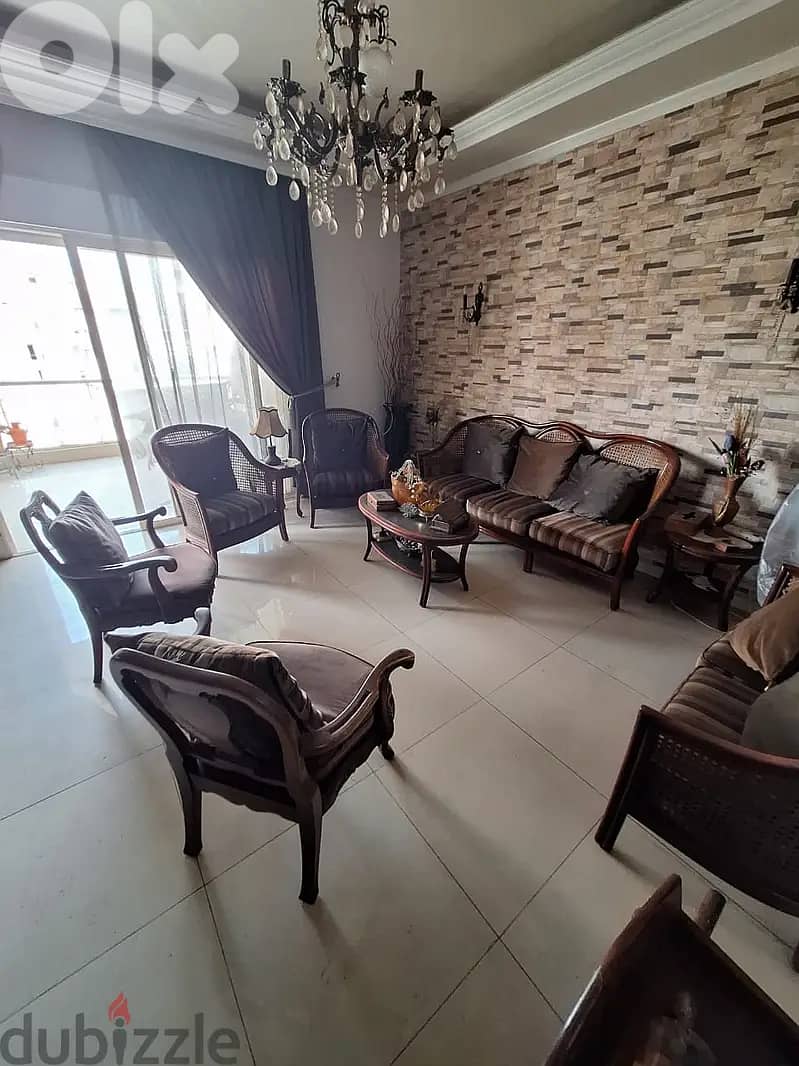 3 BEDROOMS IN ANTELIAS PRIME (160SQ) WITH VIEW  , (AN-138) 0