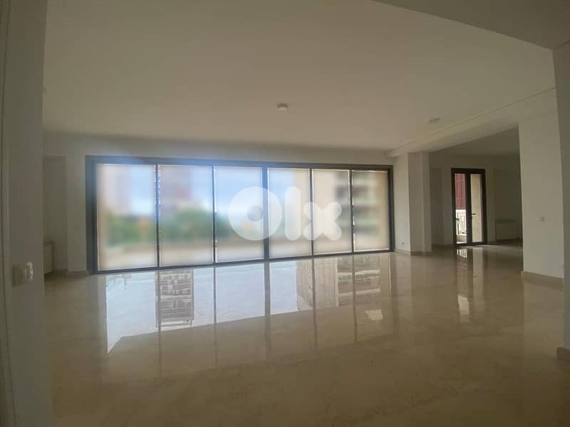 L09383-A Spacious Apartment for Rent in Gemmayze 0