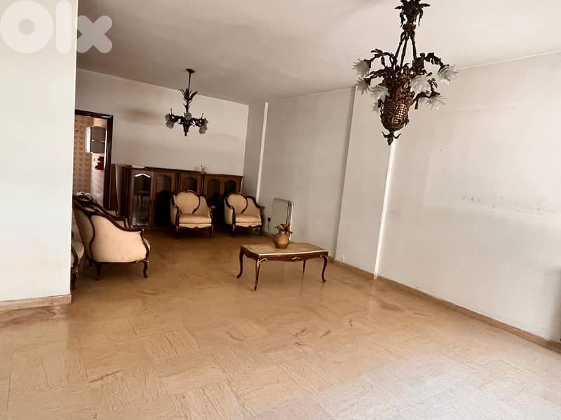 CATCH APARTMENT FOR SALE ACHRAFIEH  (230SQ) 3 BEDROOMS , (AC-875) 0