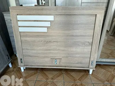 تخت مفرد ونص عرض 120 سم موديل جديد