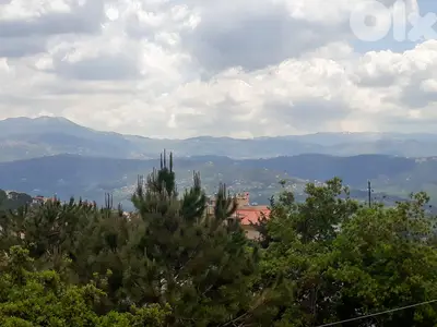 185 SQM Apartment in Daher El Souwan, Metn with Mountain View