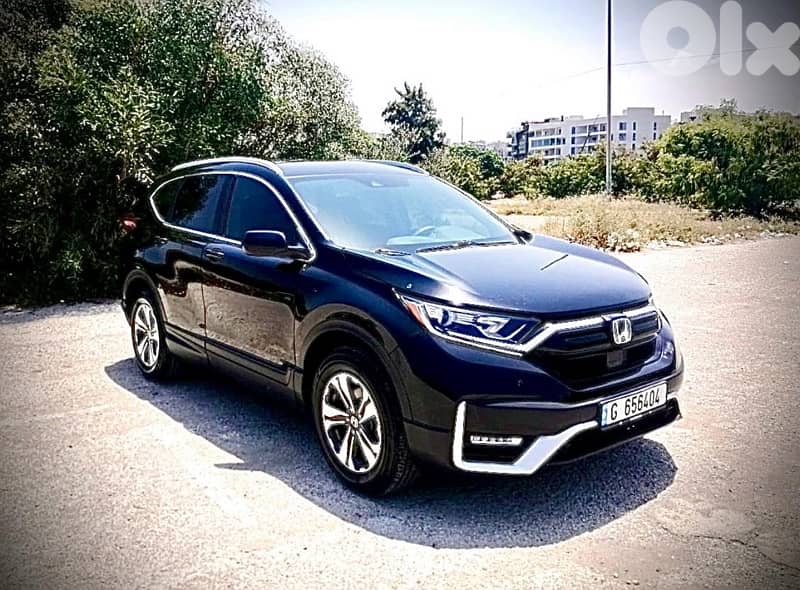 HONDA CRV 2021 FOR RENT 44$/day 0