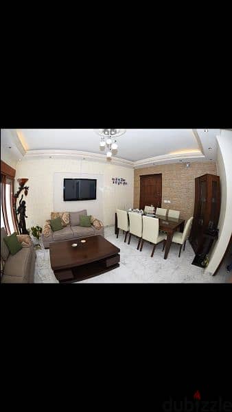 شقة مفروشة للإيجار بناية merdas suite في بحمدون