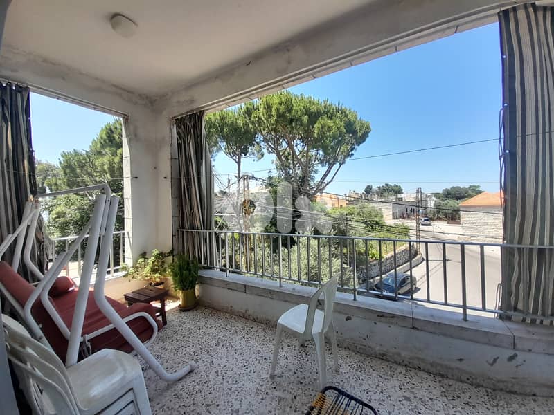 RWK308CS - Apartment  For Sale In Ajaltoun - شقة للبيع في عجلتون 0