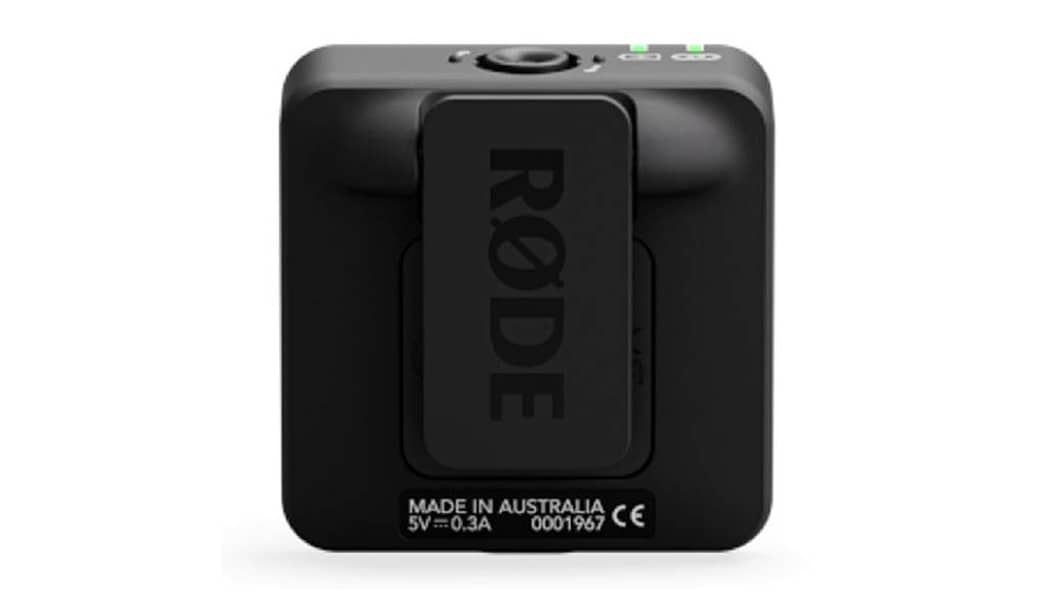RODE Wireless ME Single Wireless Microphone For Content Creators 1