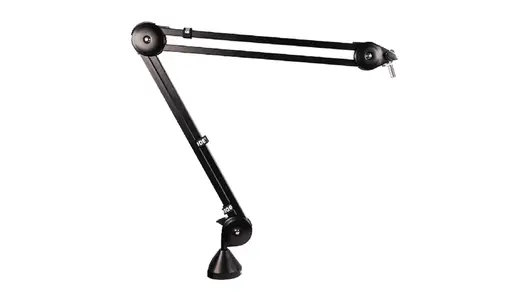 RODE PSA1 Microphone Stand (Boom Arm Stand) For Podcast