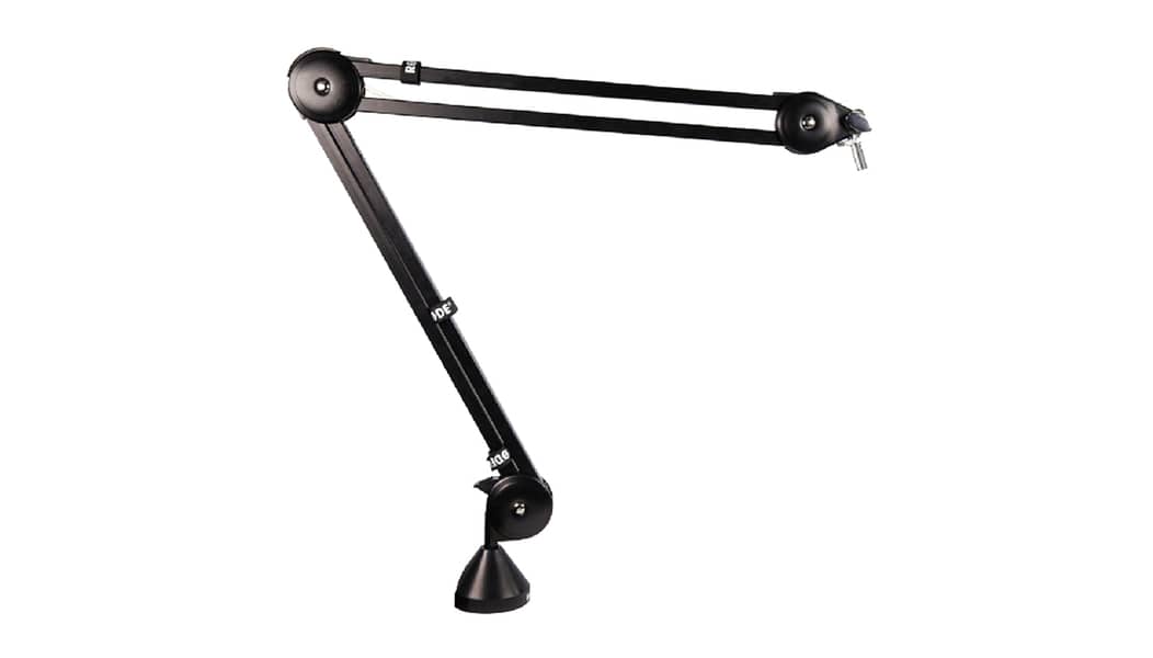 RODE PSA1 Microphone Stand (Boom Arm Stand) For Podcast 0