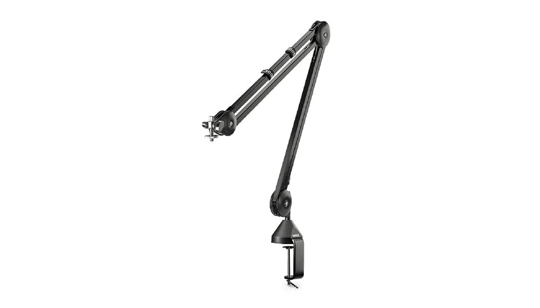 RODE PSA1 Microphone Stand (Boom Arm Stand) For Podcast 1