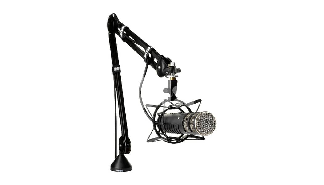 RODE PSA1 Microphone Stand (Boom Arm Stand) For Podcast 3