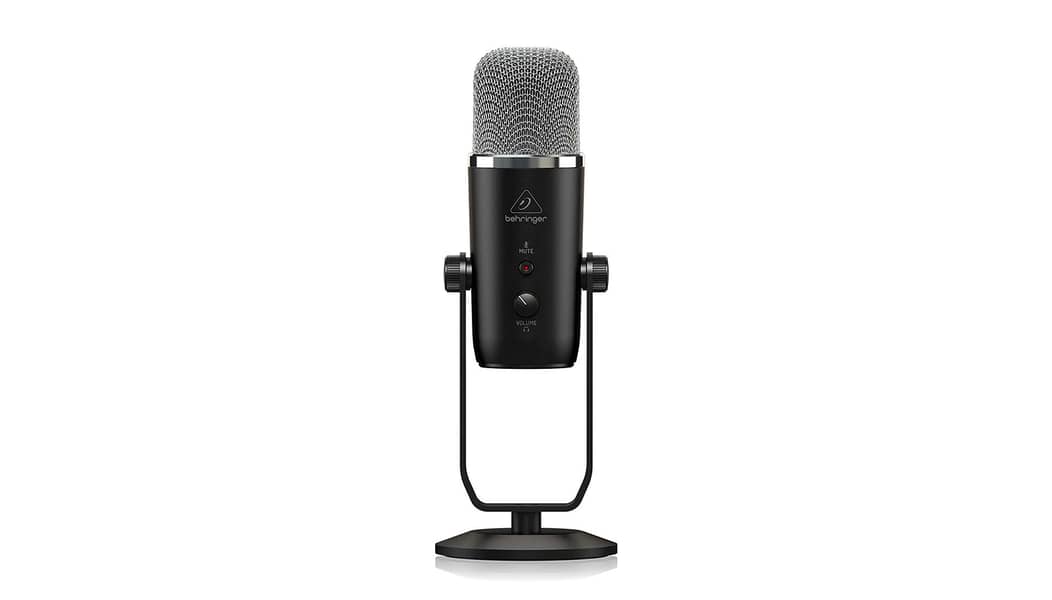 Behringer BIGFOOT USB Condenser Microphone Discount ONLY $75 2