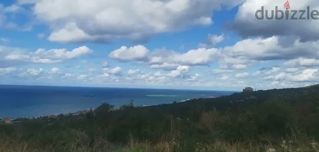 Land for sale in Smar Jbeil ارض للبيع في سمار جبيل