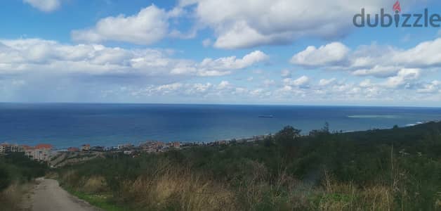 Land for sale in Smar Jbeil ارض للبيع في سمار جبيل