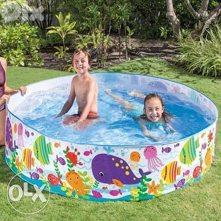 intex Pool 183x38cm 1