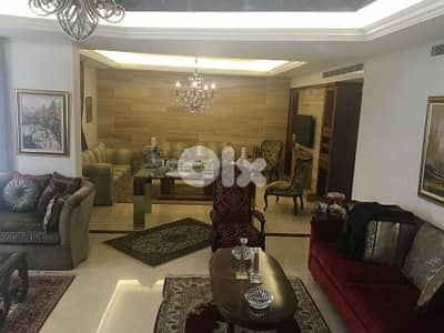 311 Sqm | Luxurious Duplex for rent in Sami Soleh avenue