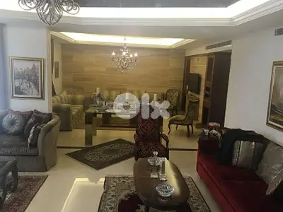 311 Sqm | Luxurious Duplex for rent in Sami Soleh avenue