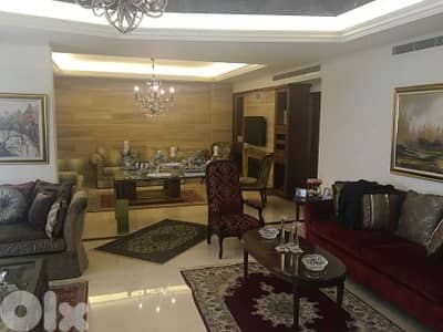 311 Sqm | Luxurious Duplex for rent in Sami Soleh avenue