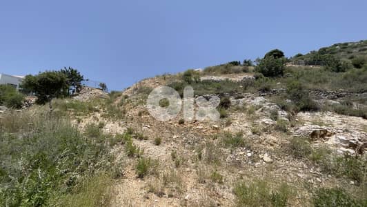 RWB159CA - Land for sale in Jbeil Ghalboun