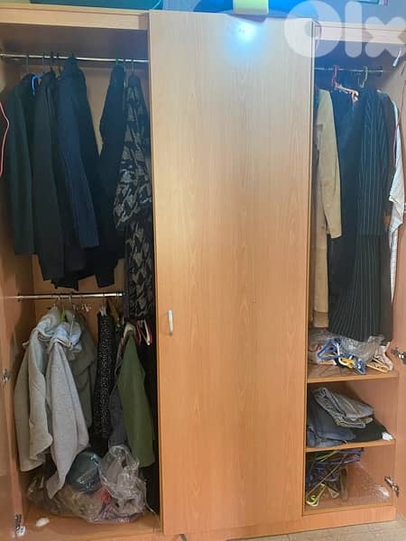 fit in dressing / cupboardخزانة٤ أبواب 5