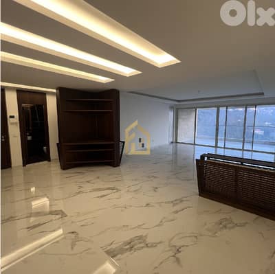 Apartment for sale in Qennabat Broummana JS66 شقة في قنبات برمانا