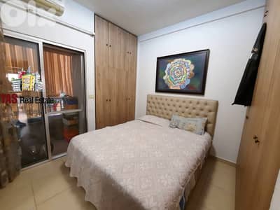 Zouk Mosbeh 120m2 | Well Maintained | Calm Street | Mountain View | CH