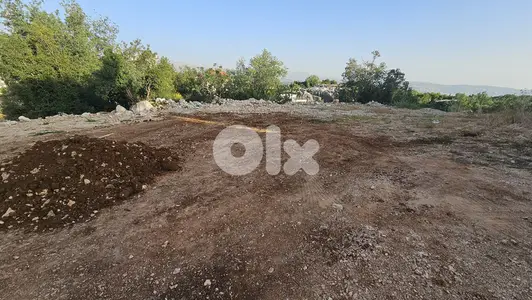 RWK348GZ - Land For Sale In Faitroun - أرض للبيع في فيترون