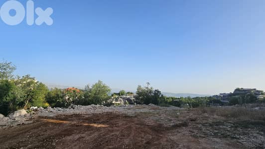 RWK348GZ - Land For Sale In Faitroun - أرض للبيع في فيترون