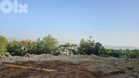 RWK348GZ - Land For Sale In Faitroun - أرض للبيع في فيترون
