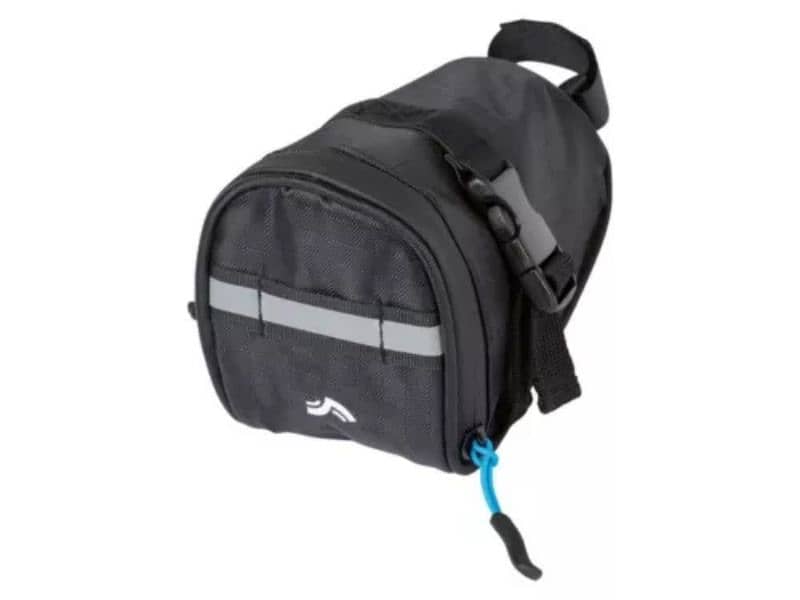crivit bike saddlebag 0