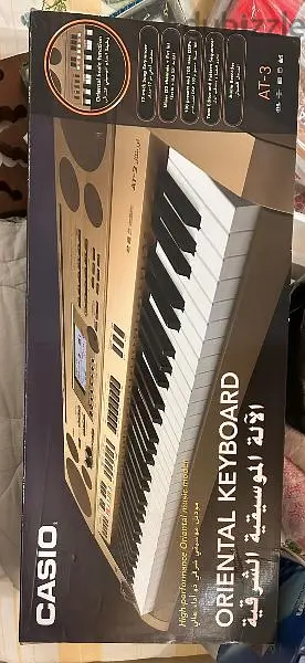 Korg casio  AT-3 High-performance Oriental music