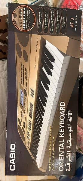 Korg casio  AT-3 High-performance Oriental music 0