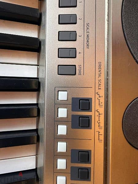 Korg casio  AT-3 High-performance Oriental music 3