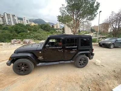 Wrangler Soft Top