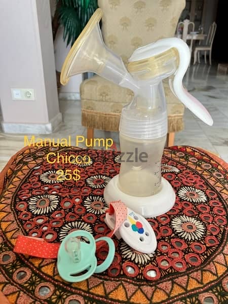 Chicco pump 0