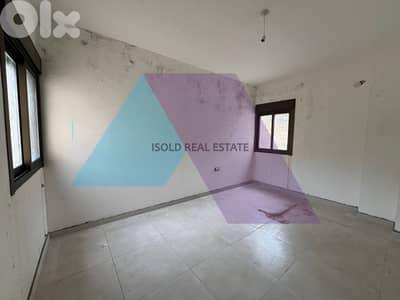 NEW 280 m2 duplex apartment +90 m2 terrace  for sale in Hboub - حبوب