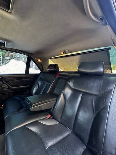 Mercedes شبح S500 موديل 1997