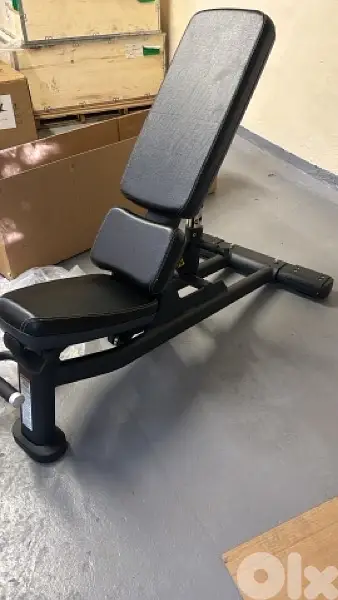 life fitness bench