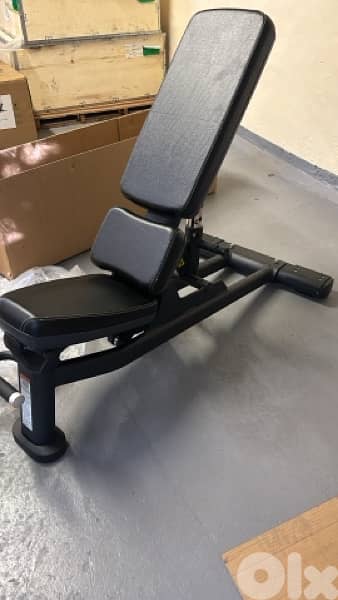 life fitness bench 0