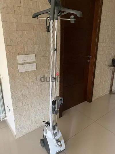 Blueberry white Steamer,  مكواة على البخار