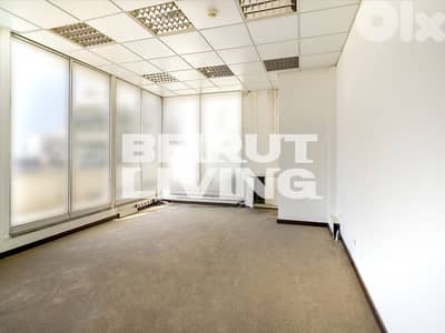 Spacious Office | Prime Location | Huge Terrace | City View
