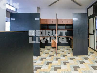 Fully Equipped Office | Spacious | Balcony | 24/7