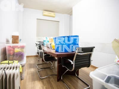 Fully Equipped Office | Spacious | Balcony | 24/7