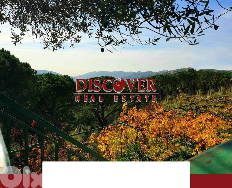LOCATION & POTENTIAL COLLID | Villa for sale in Baabdat 0