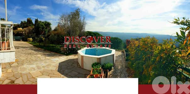 LOCATION & POTENTIAL COLLID | Villa for sale in Baabdat