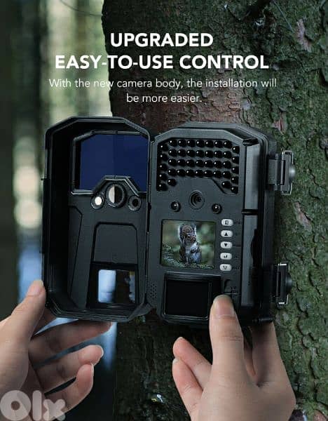 APMAN H55 20MP 1080P Cam Nightvision for wildlife & garden/4$ delivery 1