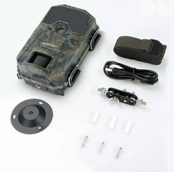 APMAN H55 20MP 1080P Cam Nightvision for wildlife & garden/4$ delivery 8