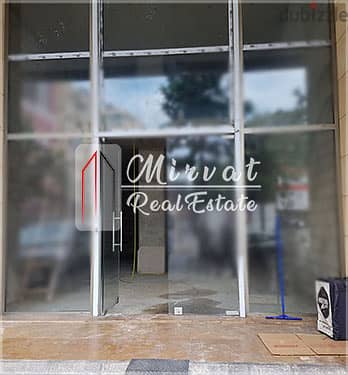 Mar Michael|Main Street|170sqm Shop for Sale