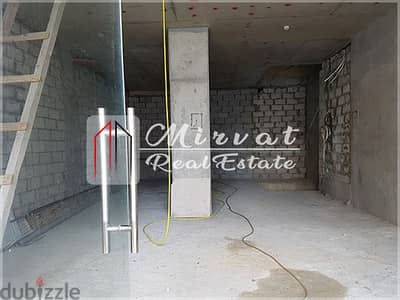 Mar Michael|Main Street|170sqm Shop for Sale