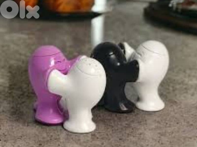 sweet salt 2 pieces set 5$ 0