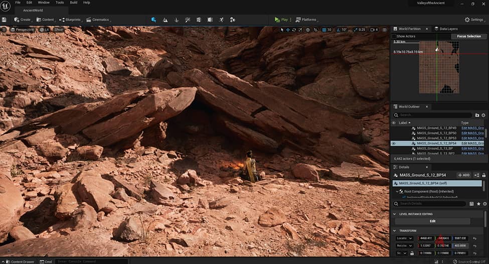 Unreal engine 5 courses 7